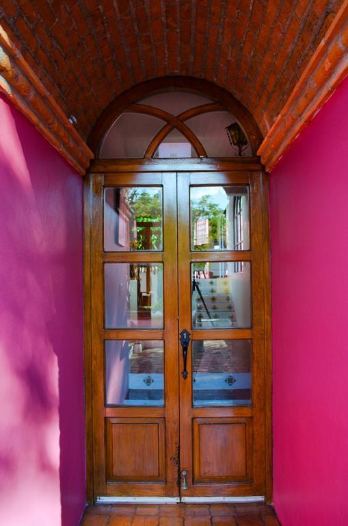 Posada De Luna San Miguel de Allende Exteriér fotografie
