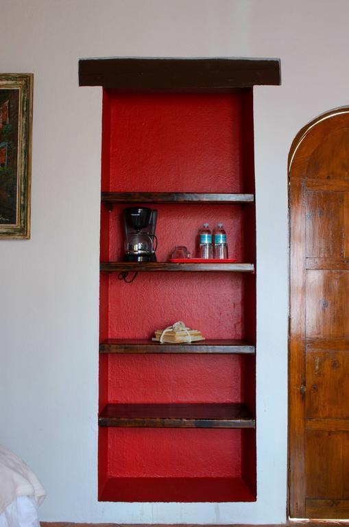 Posada De Luna San Miguel de Allende Pokoj fotografie