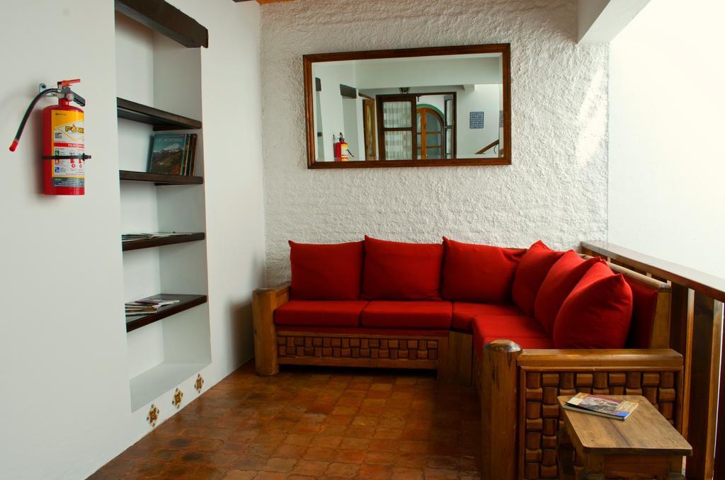 Posada De Luna San Miguel de Allende Exteriér fotografie