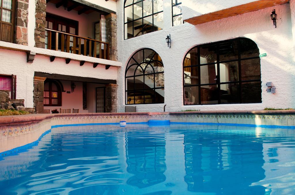 Posada De Luna San Miguel de Allende Exteriér fotografie