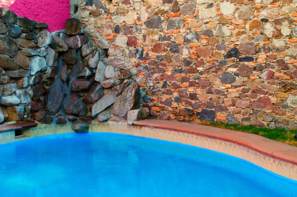 Posada De Luna San Miguel de Allende Exteriér fotografie